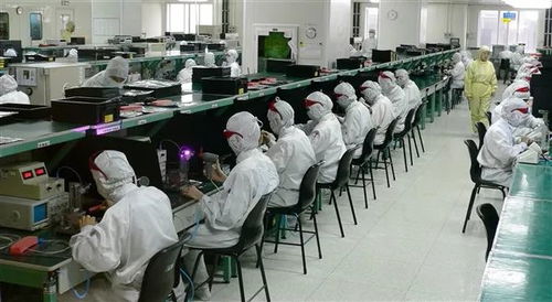 年營收超3500億的全球電子代工巨頭 擬A股上市，以物聯網技術研發驅動未來